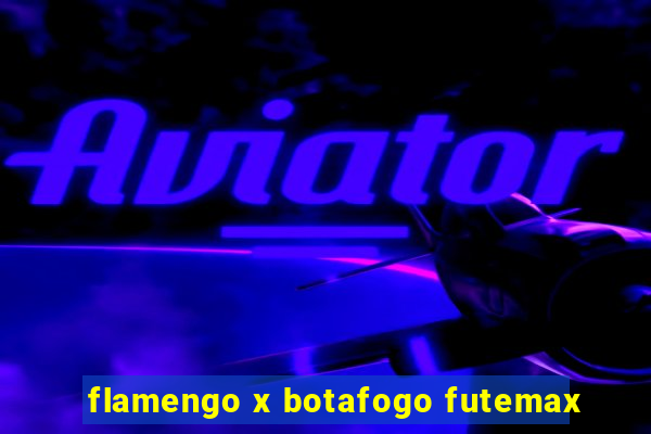 flamengo x botafogo futemax